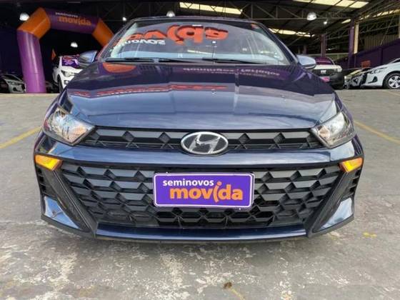 HYUNDAI HB20 1.0 12V FLEX COMFORT PLUS MANUAL HYUNDAI HB20 1.0 12V FLEX COMFORT PLUS MANUAL